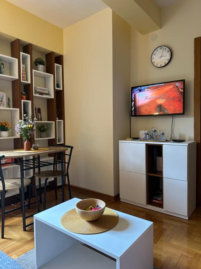 Suncani Apartman 36, Brzeće Exterior foto