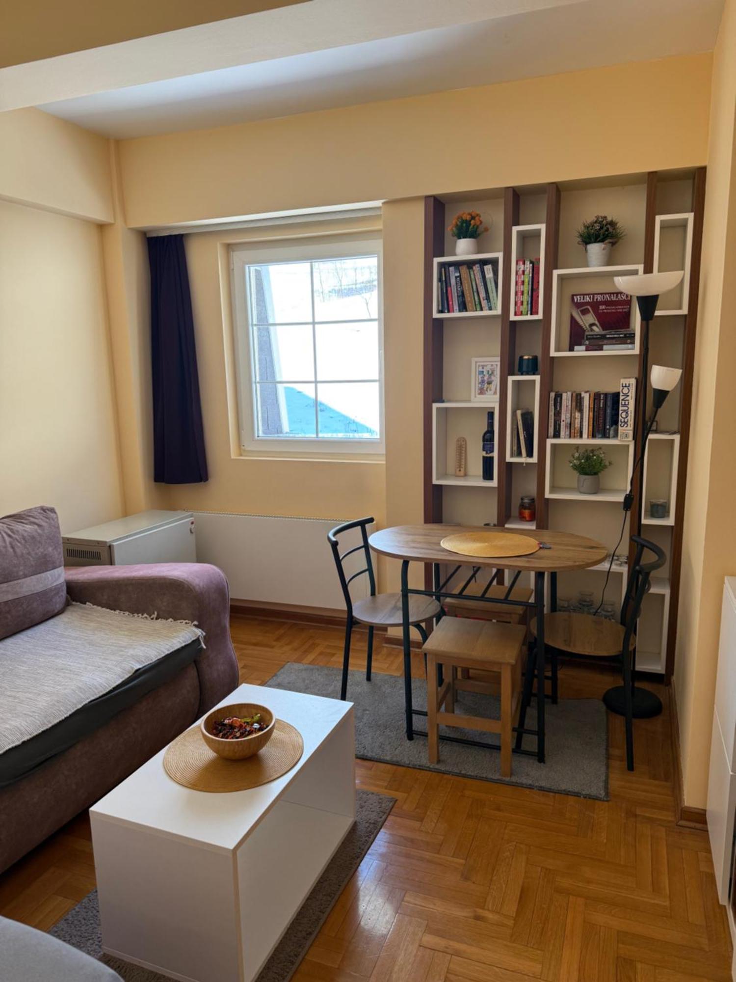 Suncani Apartman 36, Brzeće Exterior foto