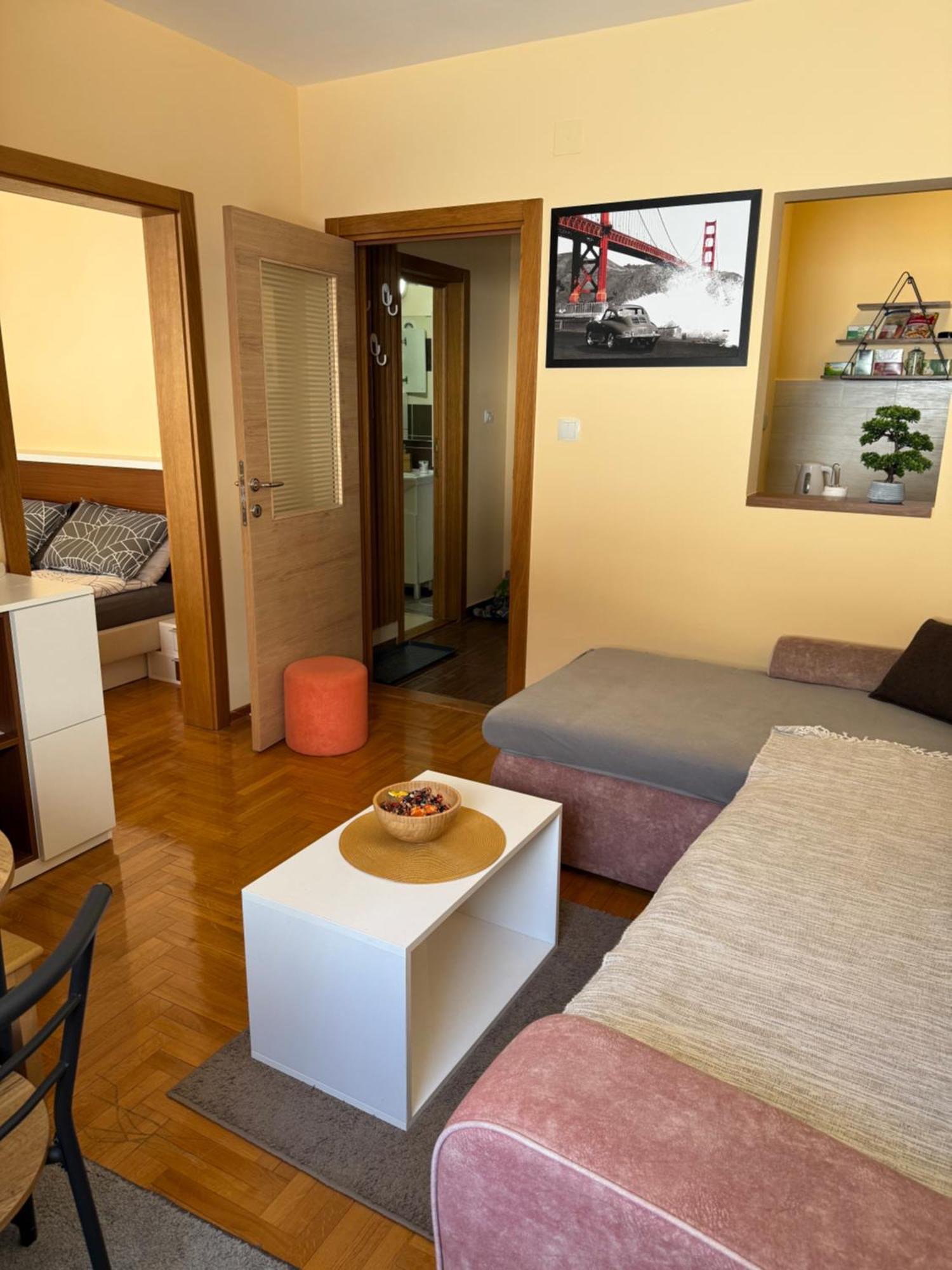 Suncani Apartman 36, Brzeće Exterior foto
